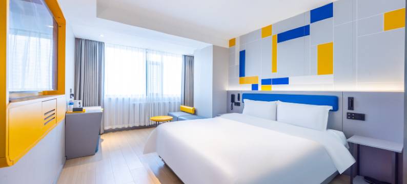 7天酒店(兰州火车站五泉山公园店)图片