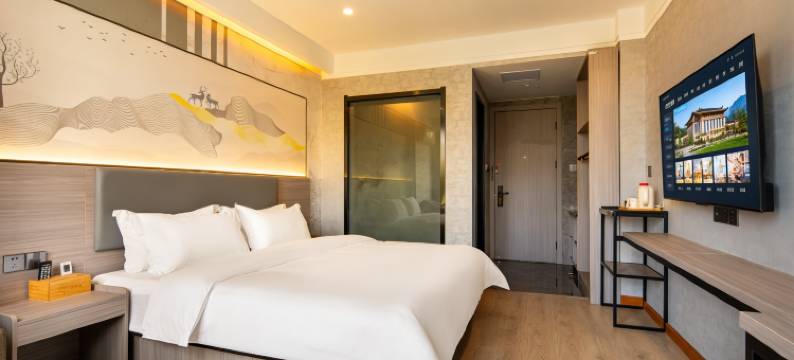 艺选酒店(芜湖瑞丰商博城店)图片