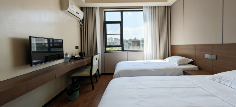 眉山先锋商务宾馆图片