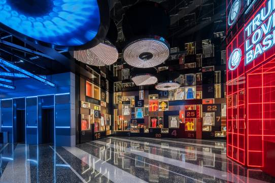 青岛国信体育中心酒店图片