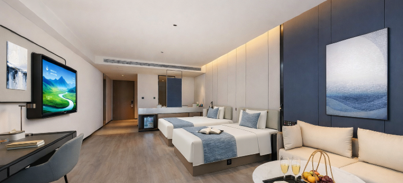 云之景酒店(呼和浩特和林格尔新区店)图片