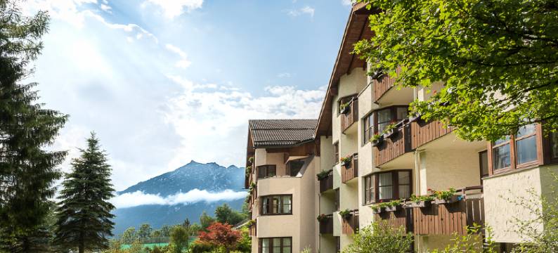 加米施-帕腾基兴多林特运动酒店(Dorint Sporthotel Garmisch-Partenkirchen)图片