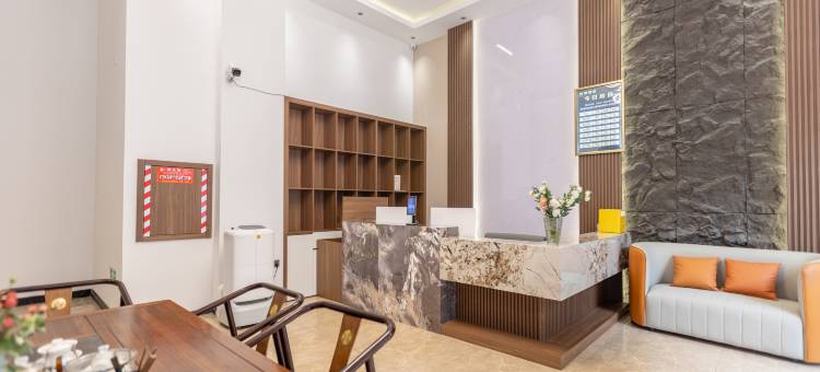 永仁欢朋酒店图片