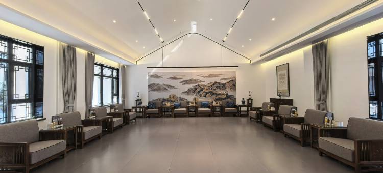 伊春九峰山养心谷养心阁民宿图片