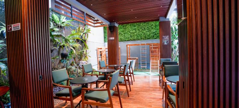 Hebe Hotel, Hostel & Hospitality Network图片