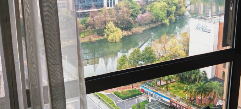 莫林酒店(长沙洋湖新城地铁站店)图片