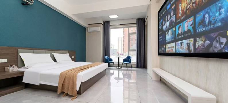 光影星空酒店(晋中榆次大学城店)图片