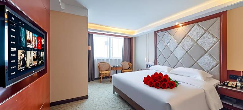 王府大酒店(怀化火车站步步高广场店)图片