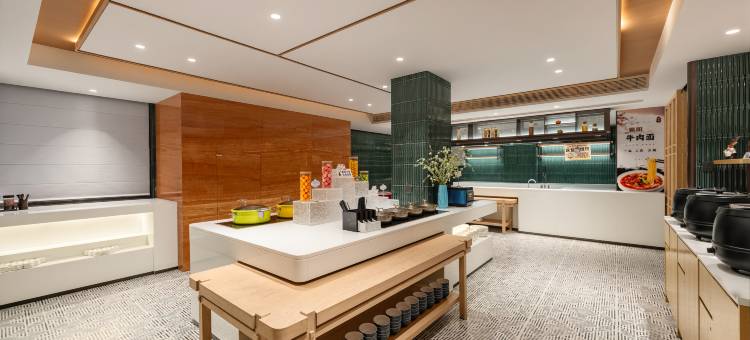 城南酒店Seong nam Hotel(襄阳古城店)图片