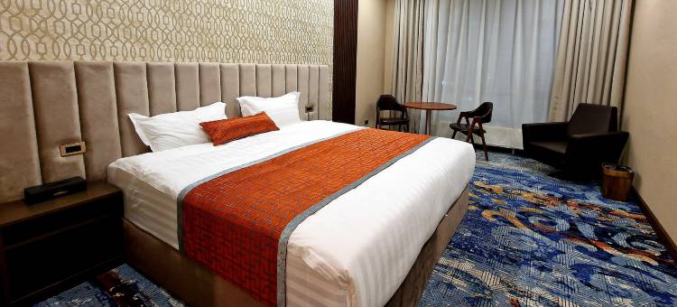 新西酒店(New West Hotel)图片