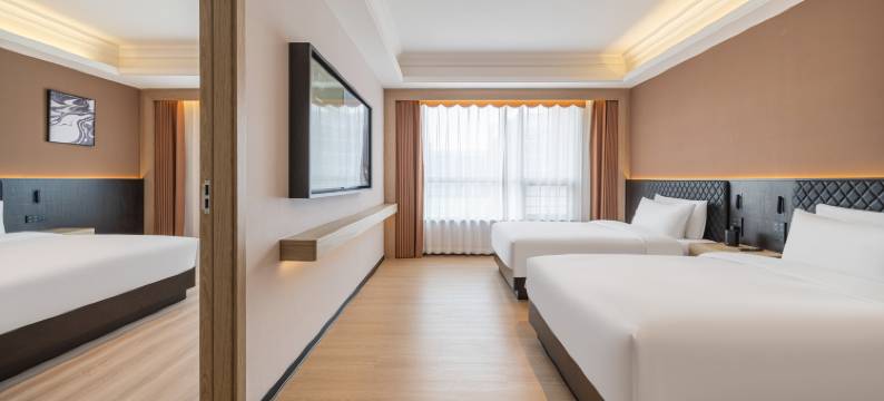 柏高酒店(深圳国际会展中心马安山地铁站店)图片