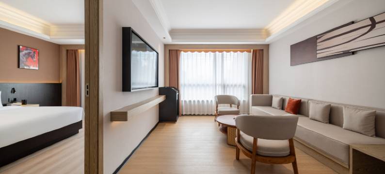 柏高酒店(深圳国际会展中心马安山地铁站店)图片