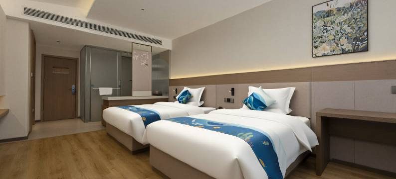 都市明天酒店(宝鸡金台大道唐潮城店)图片