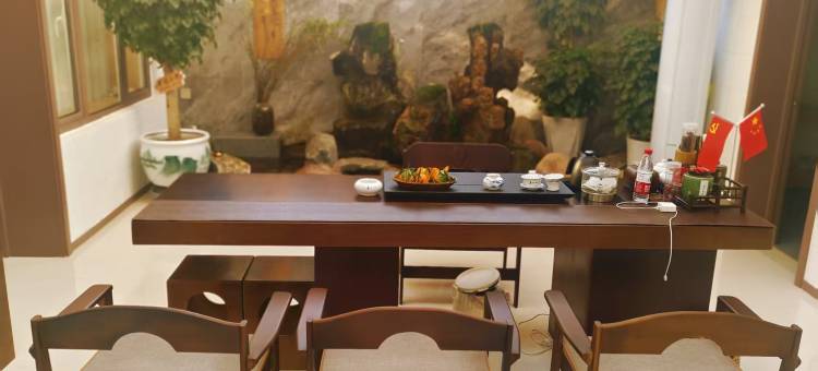 甄雨居民俗风情小院图片