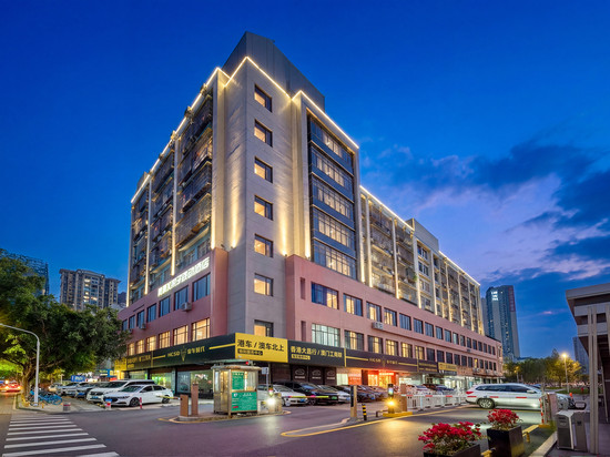 珠海·青麦电影Dolby Cinema 酒店(情侣路海滨泳场店)