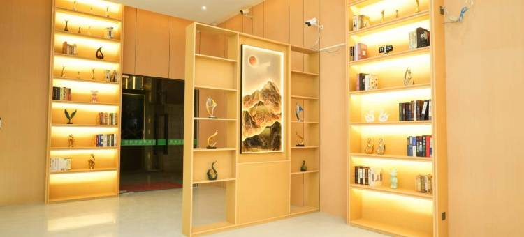 悦枫酒店(东莞常平火车站店)图片