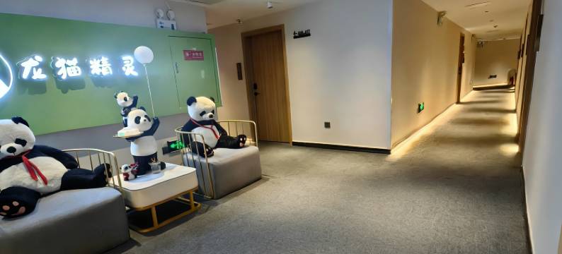 龙猫酒店(春熙路红星桥地铁站店)图片