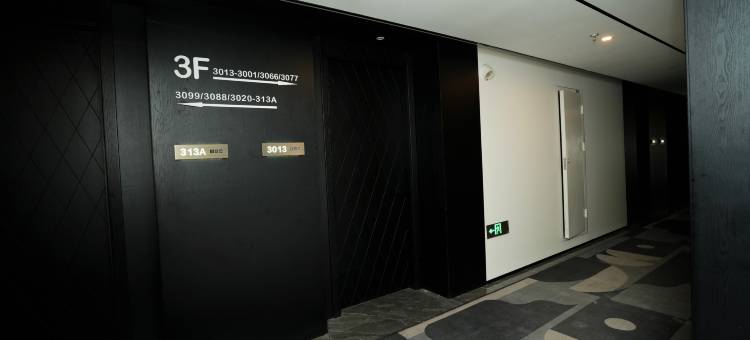 江雨双景酒店(泼水广场店)图片