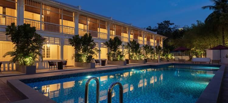 1926遗产酒店槟城-由无限系列管理(1926 Heritage Hotel Penang by the Unlimited Collection)图片