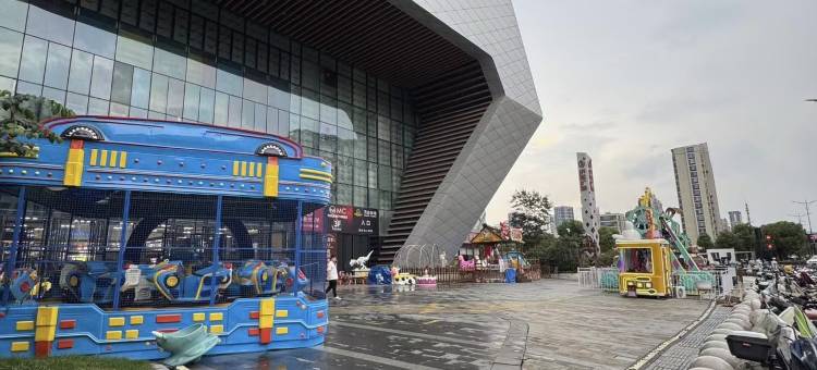 Morninggo民宿(台州万达广场店)图片