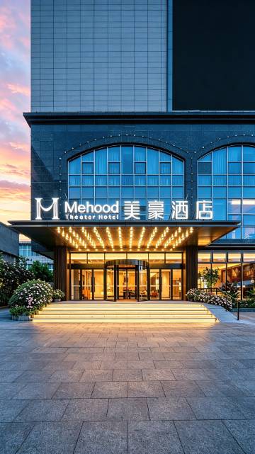 美豪酒店(南昌滕王阁万寿宫店)