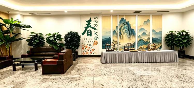 沈铁大酒店(沈阳北站A座店)图片