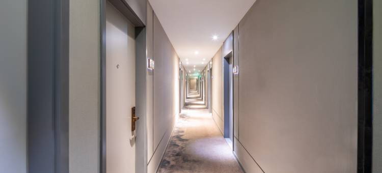 为公商旅酒店(北京大学口腔医院魏公村地铁站店)图片