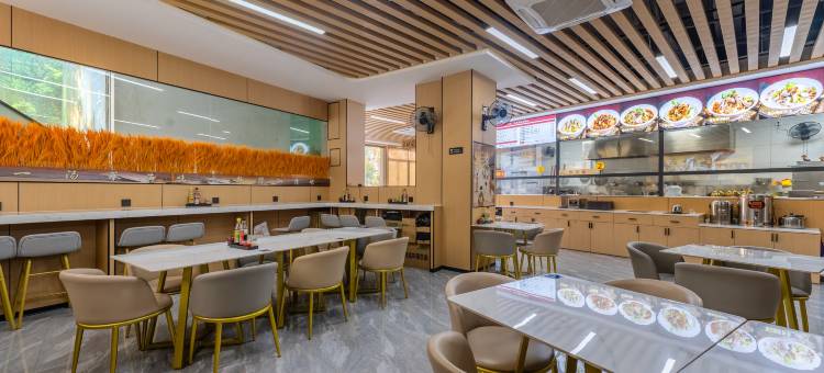 格盟酒店(海口骑楼老街万国大都会店)图片
