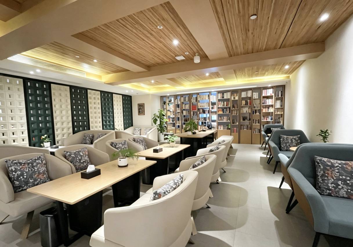 宽窄宽云里酒店(成都春熙路天府广场地铁站店)图片