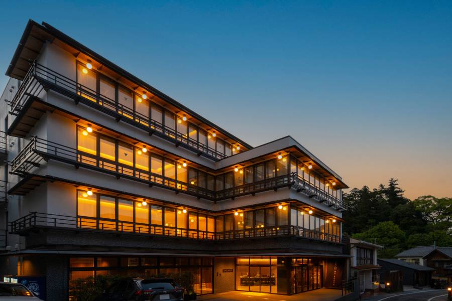 成田山門前和空酒店