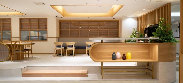 福冈法华俱乐部酒店(Hotel Hokke Club Fukuoka)图片