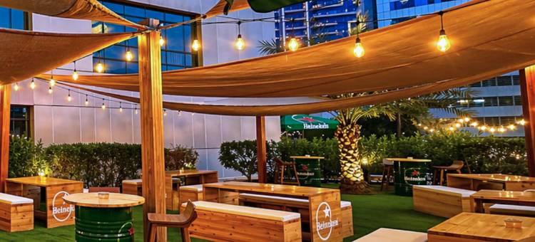 时间橡树套房酒店(TIME Oak Hotel & Suites)图片