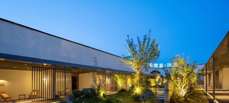 三川·花院设计师酒店(蚌埠市政府高铁站店)图片