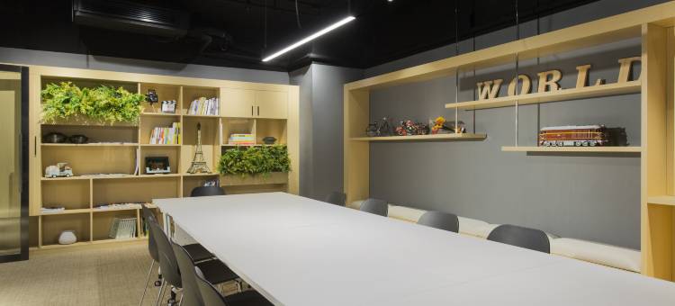 岭居创享公寓(越秀公园店)图片