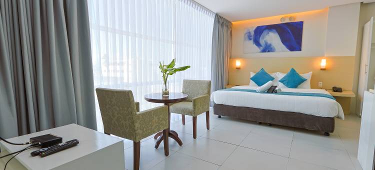 假日套房商业区-原帝国套房酒店(Holiday Suites Business District (Empire Suites Hotel))图片