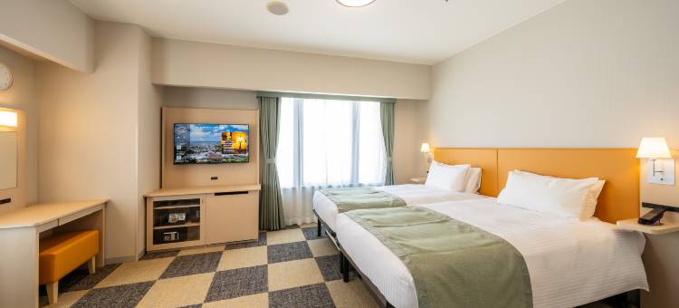那霸蒙特利拉苏瑞酒店(Hotel Monterey La Soeur Naha)图片