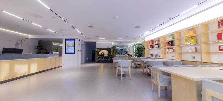 榆林空港酒店(榆阳机场T1T2航站楼店)图片