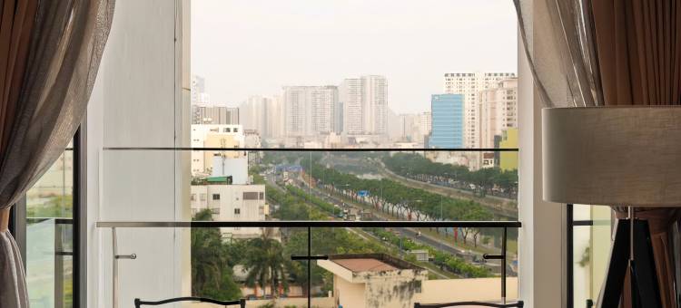 ICONIC D1MENSION SAIGON D1图片