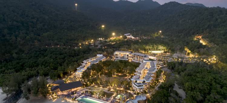 兰卡威希尔顿布劳湾度假村(Hilton Burau Bay Langkawi Resort)图片