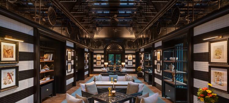 桂玥豪华精选酒店(The Laurus, a Luxury Collection Resort, Singapore)图片