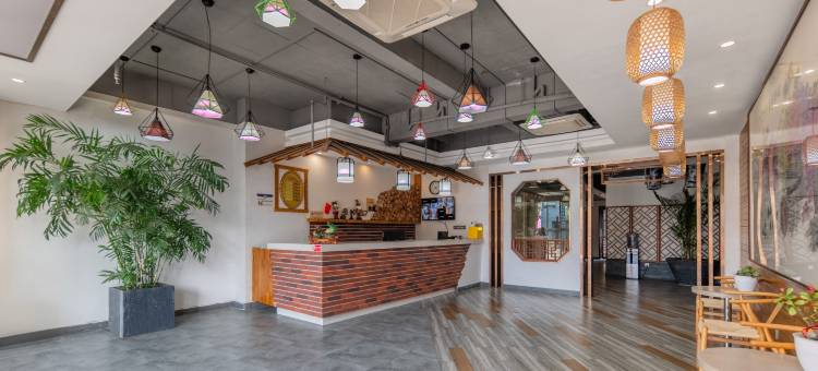 上海林莛假日酒店(浦东国际机场店)图片