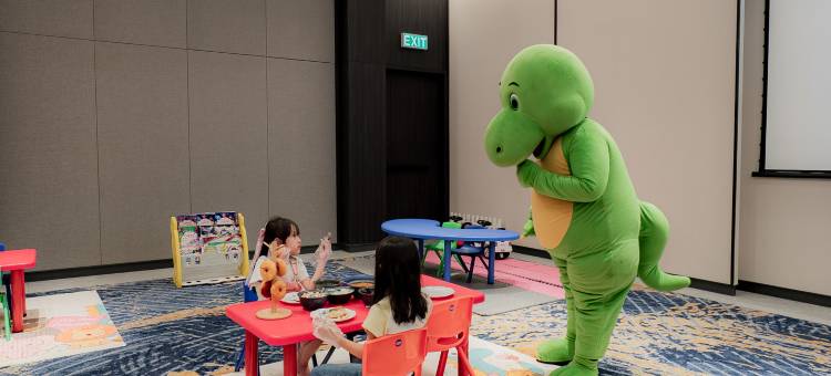 贝卡西福朋喜来登酒店(Four Points by Sheraton Bekasi)图片