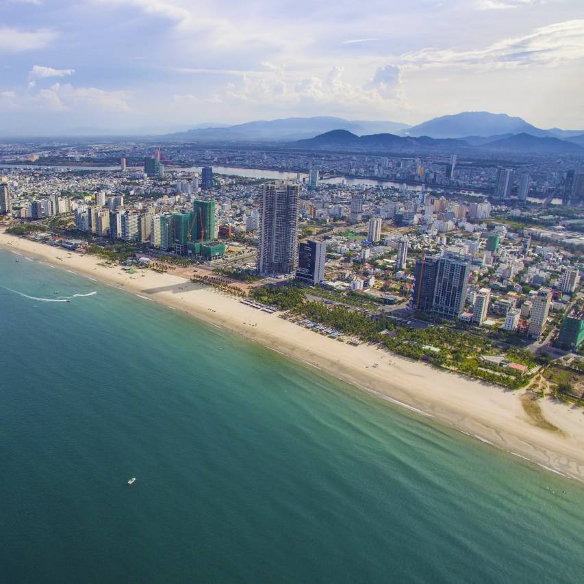 洲际酒店集团旗下voco Ma Belle 岘港(voco Ma Belle Danang by IHG)图片