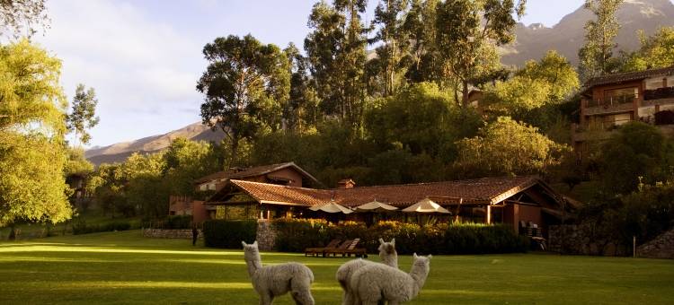萨格拉多圣河酒店，贝梦德酒店，印加圣谷(Rio Sagrado, A Belmond Hotel, Sacred Valley)图片