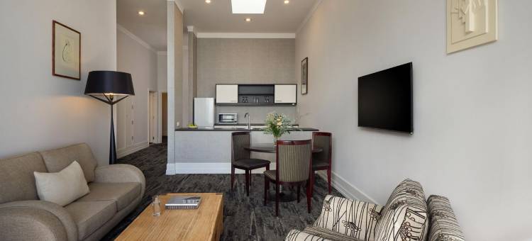 朗德乌斯传统酒店 奥克兰(Rendezvous Heritage Hotel Auckland)图片