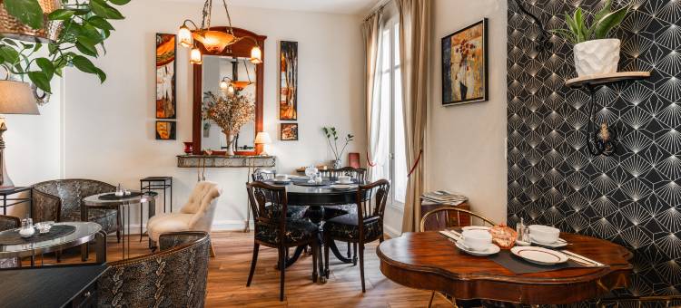 不列颠酒店(Hotel le Bretagne)图片