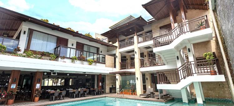 长滩岛文华白沙酒店(Mandarin White Sand Boracay)图片