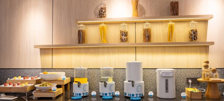 如家酒店·neo(锦州义县火车站店)图片