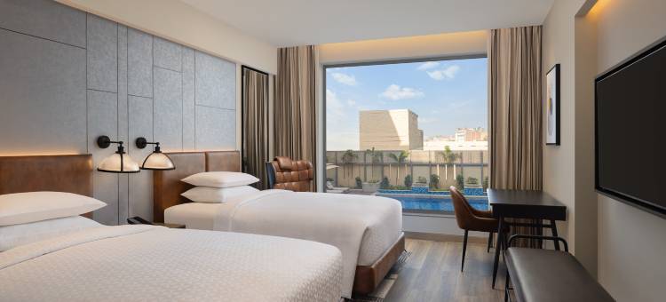 阿姆利则购物路福朋喜来登酒店(Four Points by Sheraton Amritsar, Mall Road)图片