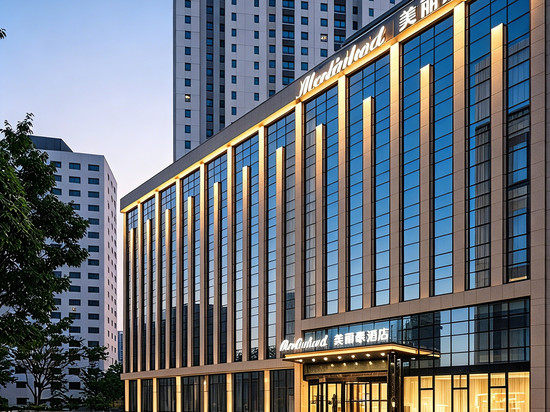 美丽豪酒店(大同云冈路店)